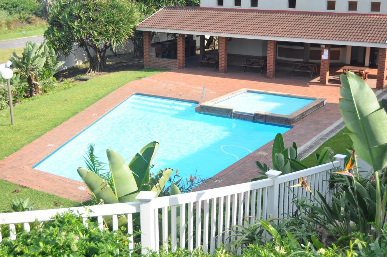 68 Laguna La Crete Apartment Uvongo Beach Exterior foto